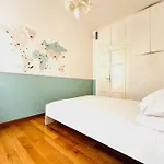 Anna Vatican Luxury Apartman Róma