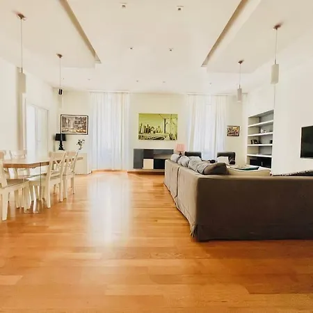 Anna Vatican Luxury Apartament