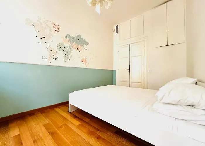 Anna Vatican Luxury Appartement Rome