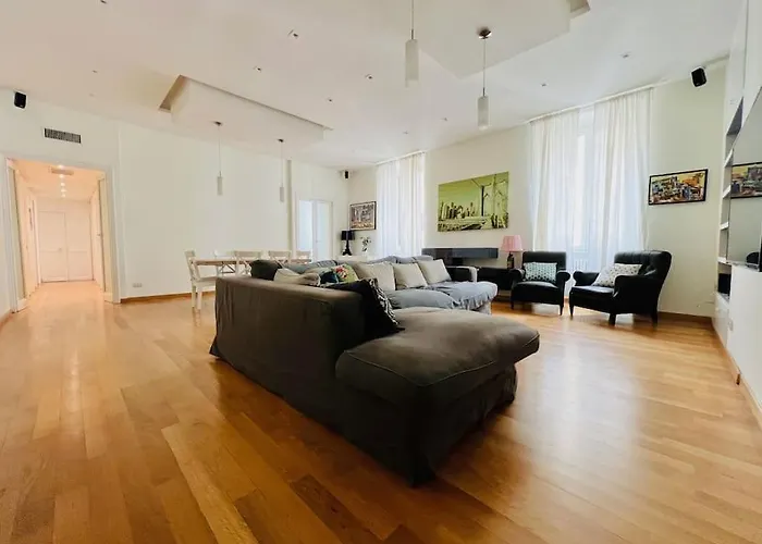 Anna Vatican Luxury * Řím