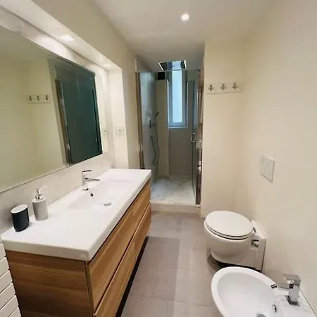 Anna Vatican Luxury Apartment