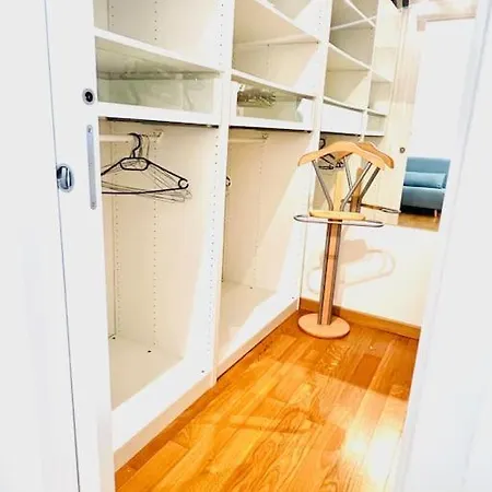 Apartment Anna Vatican Luxury Rom