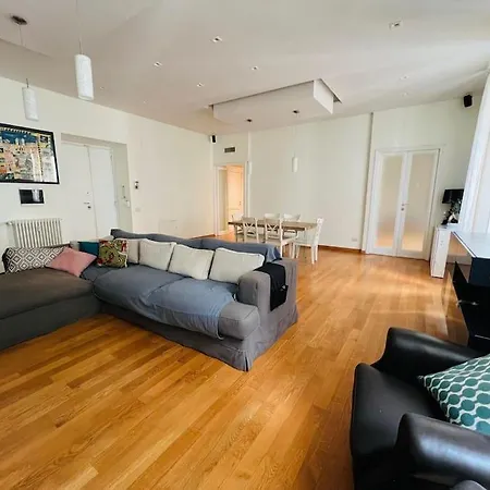 Apartment Anna Vatican Luxury Rom